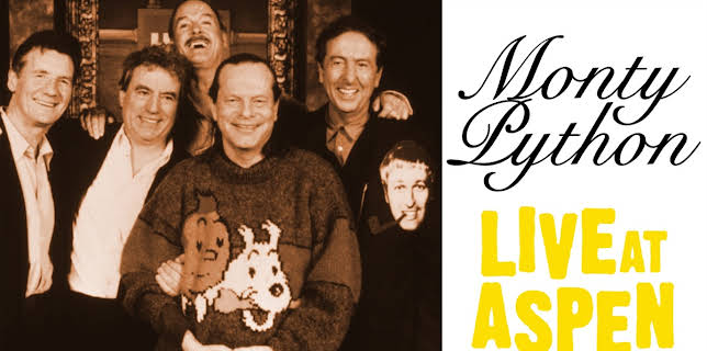 Monty Python - Live At Aspen (1998)