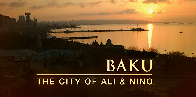 Baku: The City of Ali and Nino (2016)