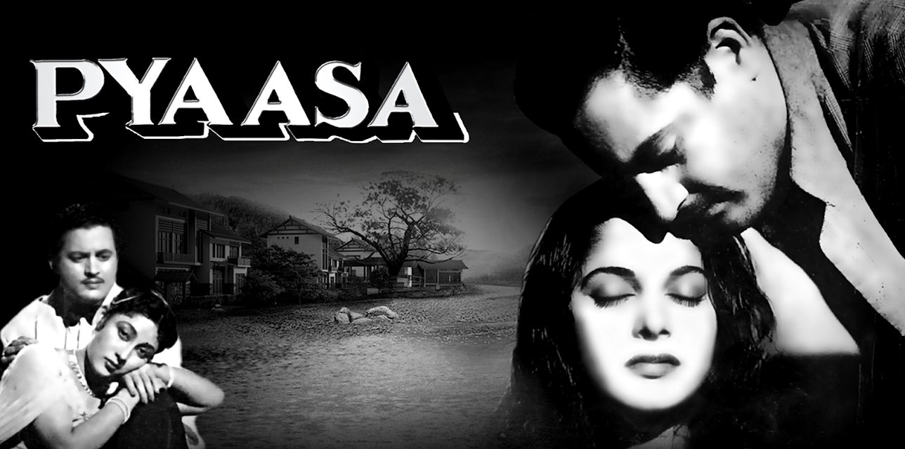Pyaasa (1957)
