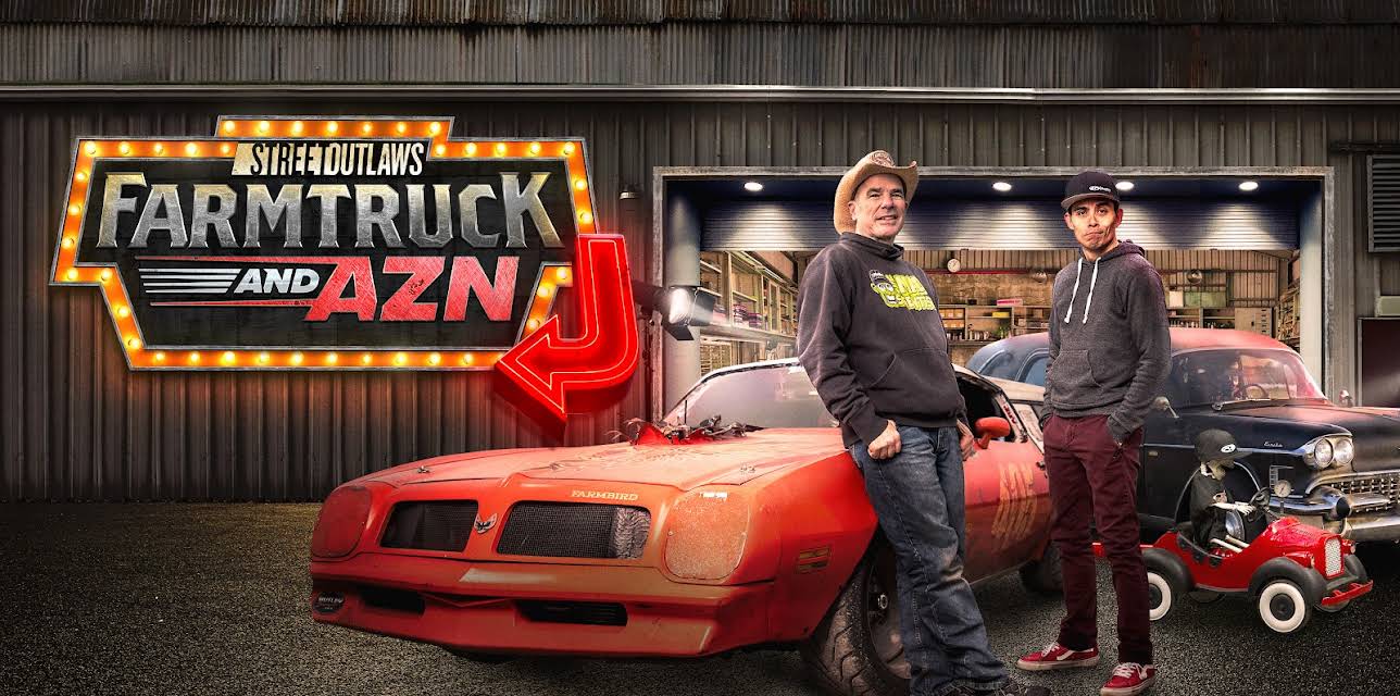 Street Outlaws: Farmtruck and AZN, Season 1