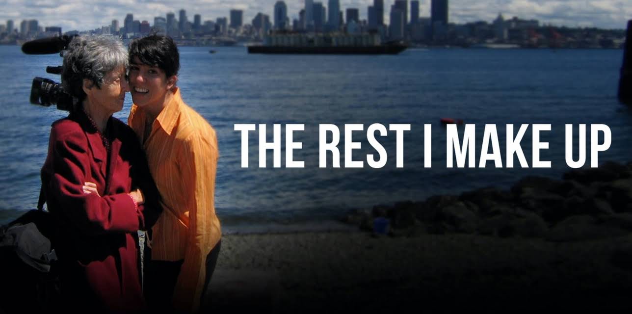 The Rest I Make Up (2018)