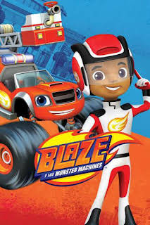 19:14: Blaze y los Monster Machines (T7): Ep.25 La gran aplasta-carrera | NICK JR | 3/30 2026