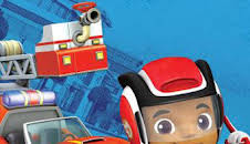 Blaze y los Monster Machines (T7): Ep.22 El tesoro helado