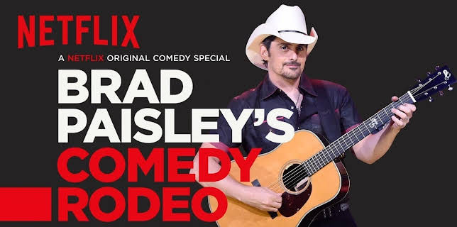 Brad Paisley's Comedy Rodeo (2017)