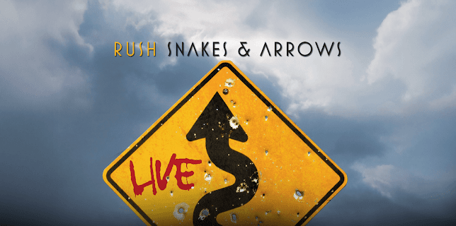 Rush - Snakes & Arrows Live (2008)
