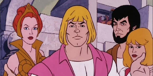 He-Man and the Masters of the Universe