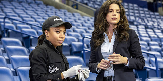 08:35: NCIS: New Orleans (S3 E3) (S3) | TV3 | 1/20 2026