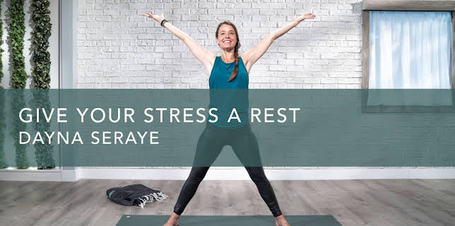 Give Your Stress a Rest (2023)