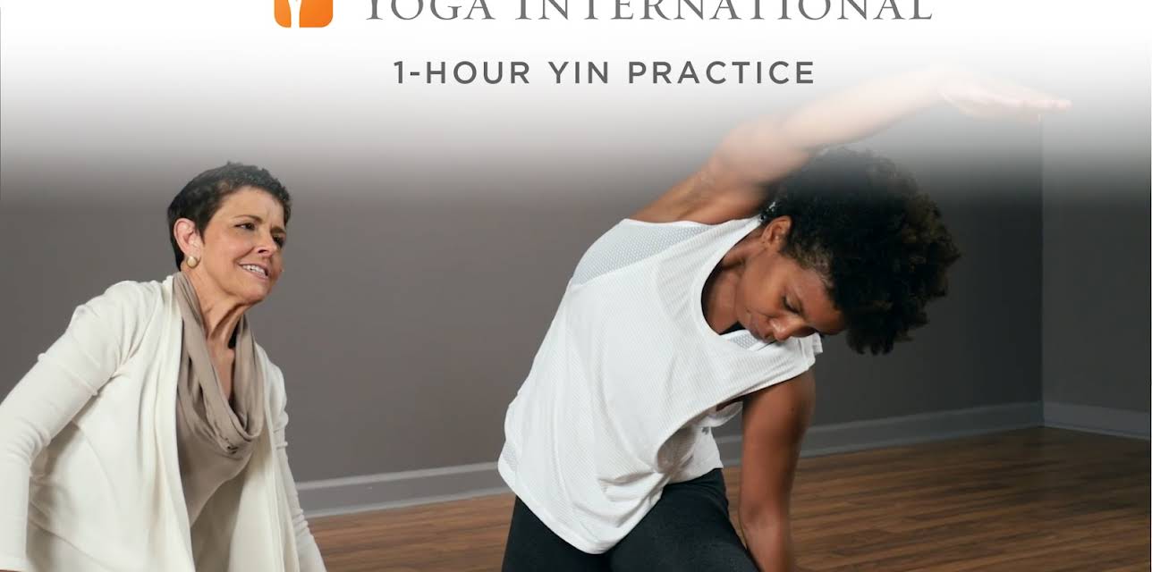 1-Hour Yin Practice