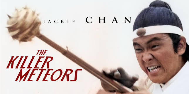 The Killer Meteors [English] (1976)