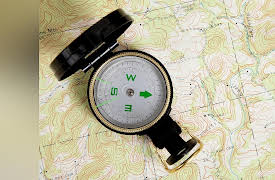 Outdoor Fundamentals: Everything You Need to Know to Stay Safe: Navigating with Topographic Maps