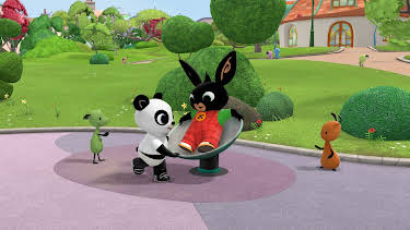 12:45: Bing!: Svimmel | NRK Super | 4/14 2026