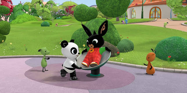 12:45: Bing!: Svimmel | NRK Super | 11/14 2025