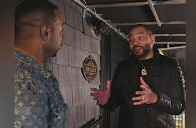 Urban Eats & Treats S1: DJ Envy