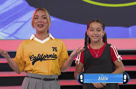 ¿Quién Caerá? KIDS season-1: ¿Quién Caerá? KIDS Programa 1