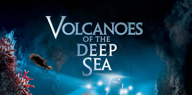 Volcanoes of the Deep Sea (2003)