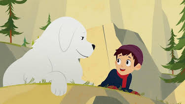 6:15 PM: Belle and Sebastian (S1) | BBC Alba | 4/8 2026