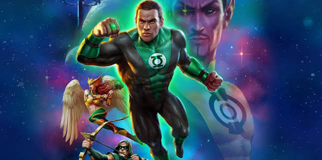 Green Lantern: Beware My Power (2011)