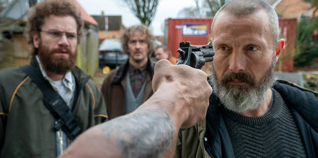 00:00: Rettferdighetens ryttere | Viasat Film Action | 3/11 2026