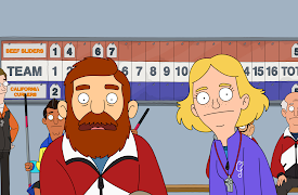 The Great North: Curl Interrupted Adventure