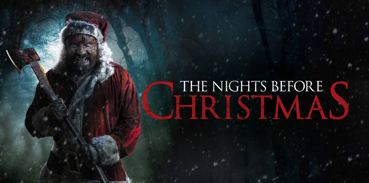 The Nights Before Christmas (2023)