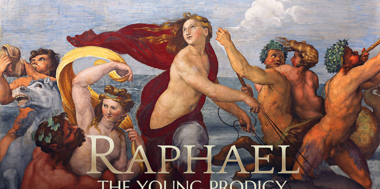 Raphael: The Young Prodigy (2021)
