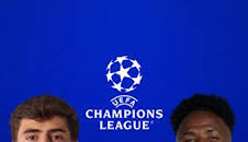 UEFA Champions League (T25/26): Benfica - Real Madrid