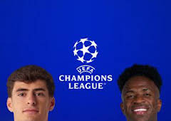 UEFA Champions League (T25/26): Benfica - Real Madrid