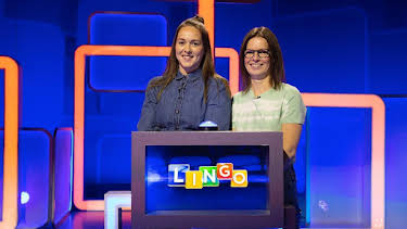 3:00 PM: Lingo (S1 E4) (S1) | ITV | 9/9 2026