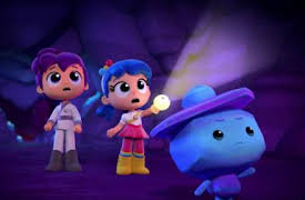 Gry og Regnbueriget: Episode 8