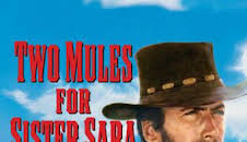 Dos mulas y una mujer