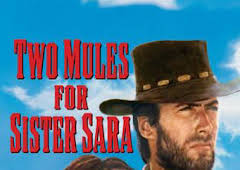 Dos mulas y una mujer