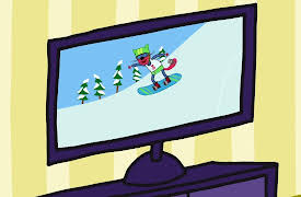 Kid-E-Cats Season 1: Snowy slopes and snow-boards