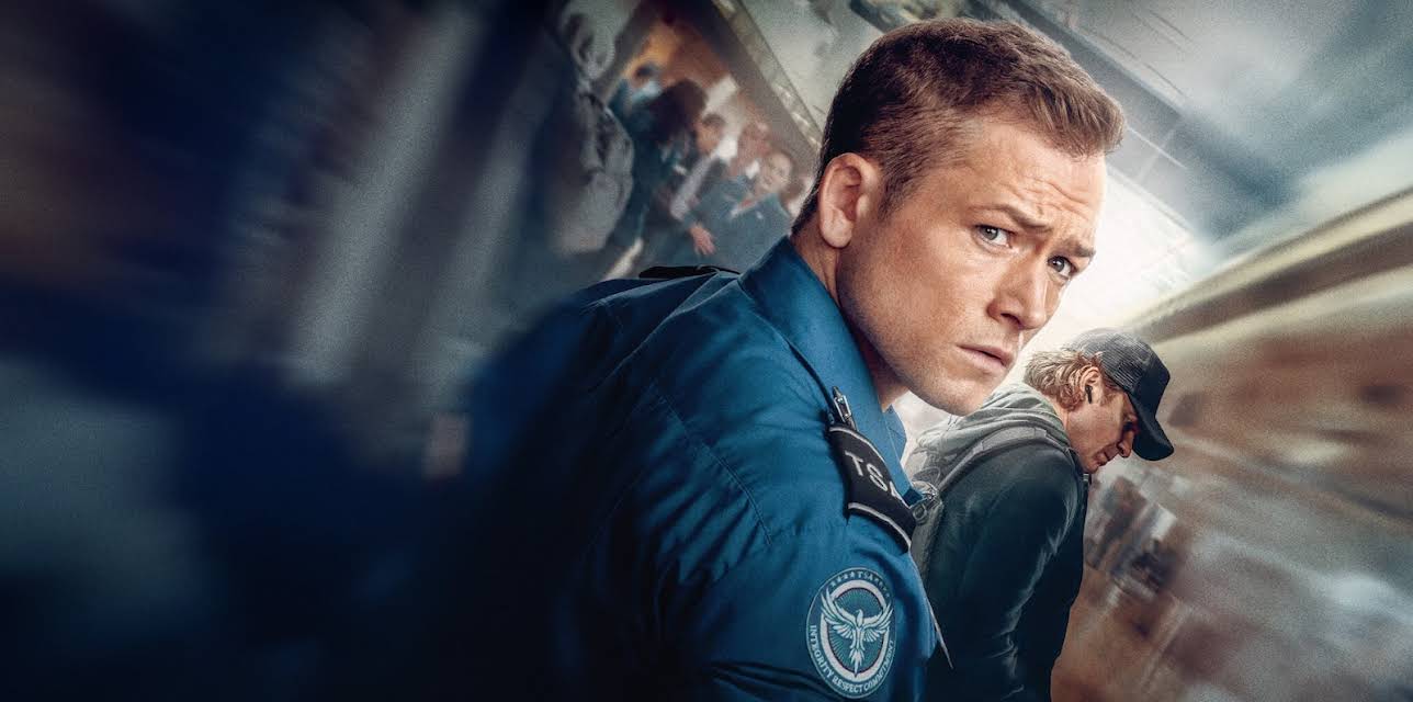 Carry-On (2024)