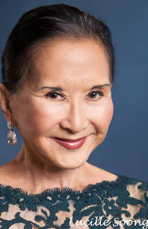 Lucille Soong as 
