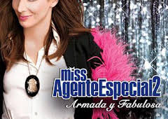 Miss Agente Especial 2: Armada y fabulosa