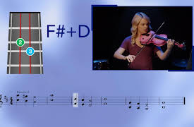 How to Play the Violin: Double Stops on Violin