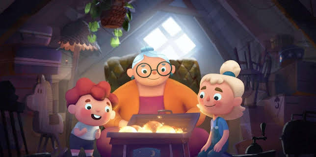 18:52: Unser Sandmännchen | MDR Fernsehen | 11/23 2025