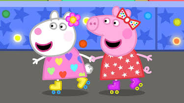7:45 AM: Peppa Pig (S7 E37) (S7) | Channel 5 | 7/2 2026