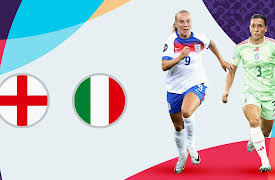 UEFA EuroCopa Femenil 2025 season-2025: Semifinal: Inglaterra vs Italia