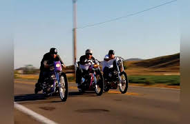 Two Wheel Terrors: Two Wheel Terrors Vol 3