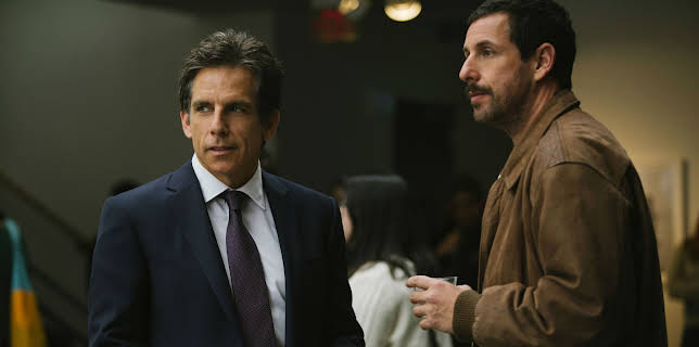 The Meyerowitz Stories (New and Selected) (2017)