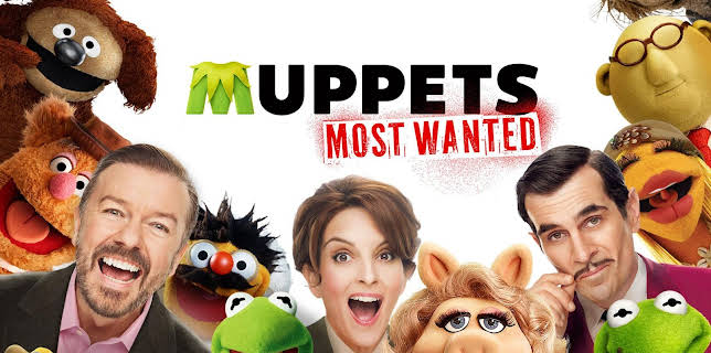 Muppets Most Wanted (Theatrical) (2014)