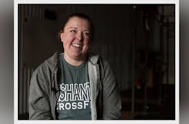 CrossFit Saved My Life - Volume 1: Badass Bitch: "CrossFit Has Saved My Life"