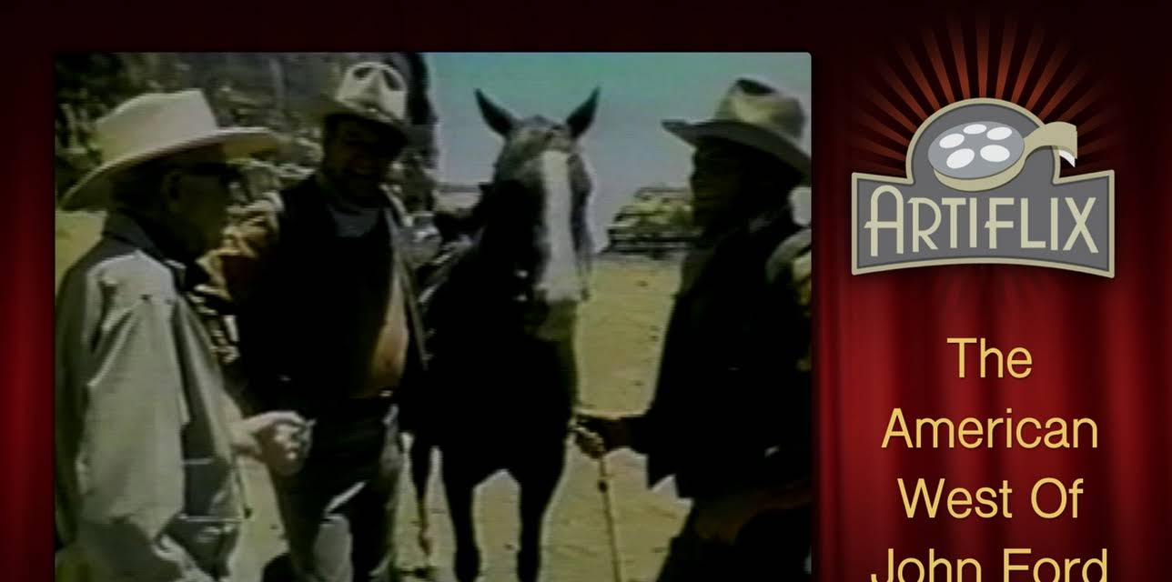 The American West of John Ford (1971)
