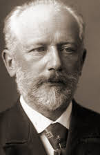 Pyotr Ilyich Tchaikovsky as 