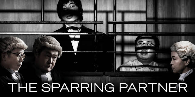 The Sparring Partner (2023)