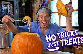 Cap’n Ben: Cap'n Ben | No Tricks, Just Treats