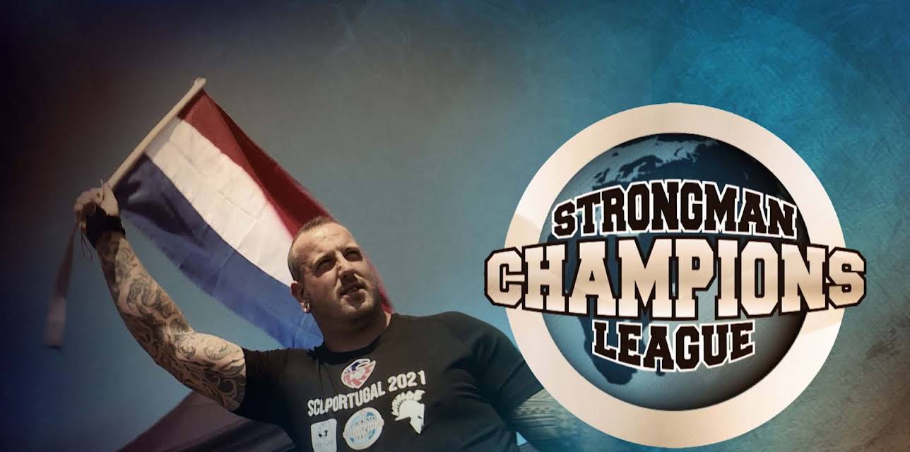 Strongman Champions League S1