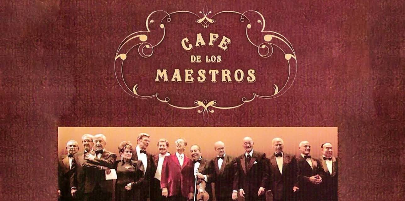 Café de los Maestros (2008)